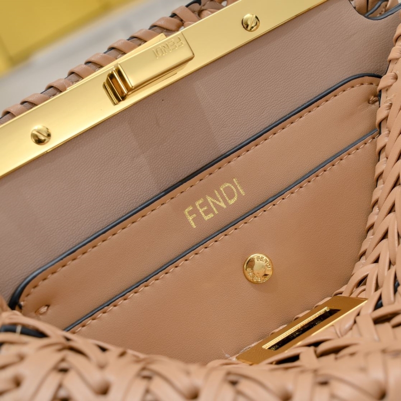 Fendi Top Handle Bags